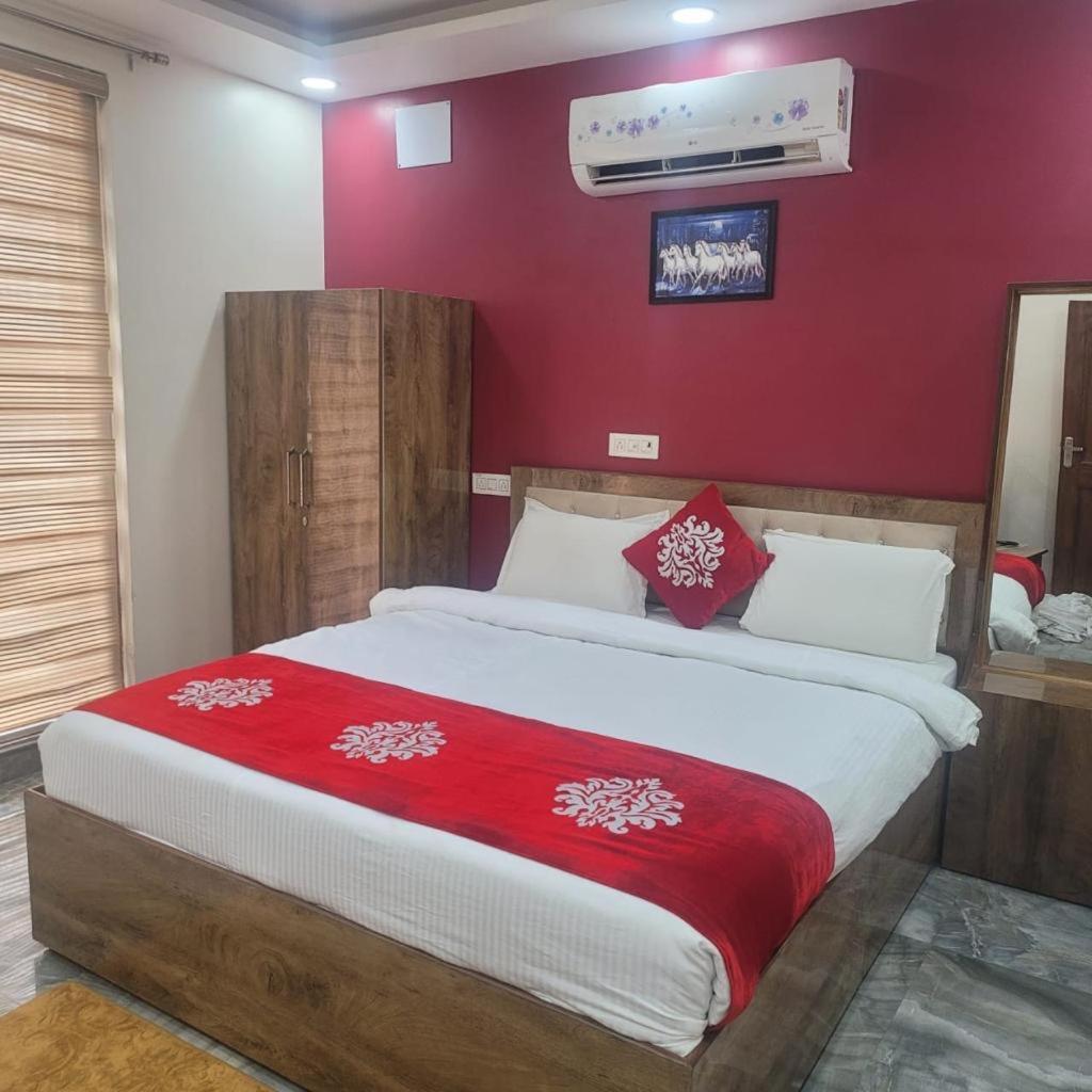 The Swiss Residency Hotel Greater Noida Ngoại thất bức ảnh
